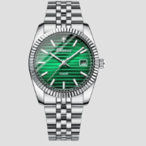 Refined Dial Analog Watch