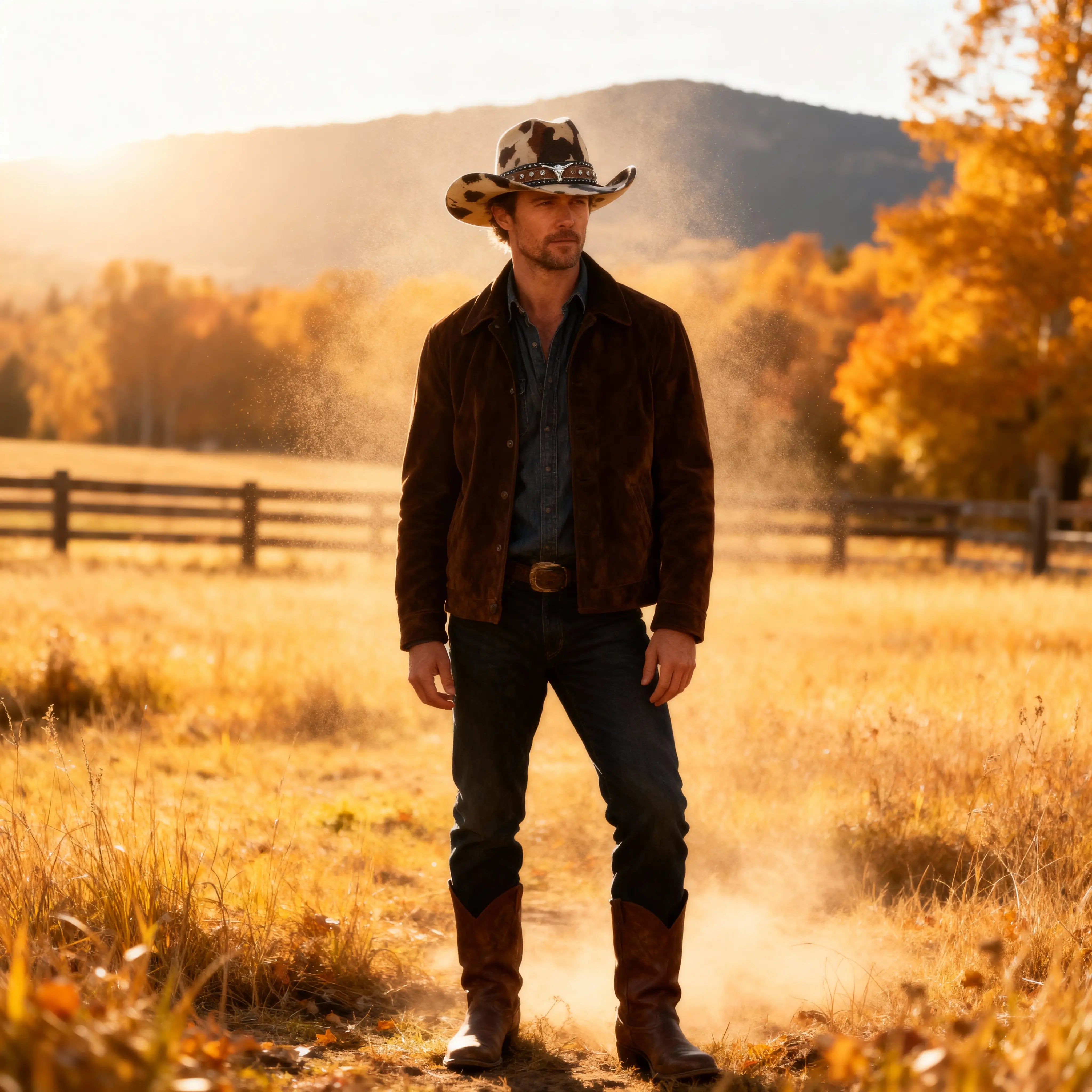 Blaze | Western Cowboy Hat