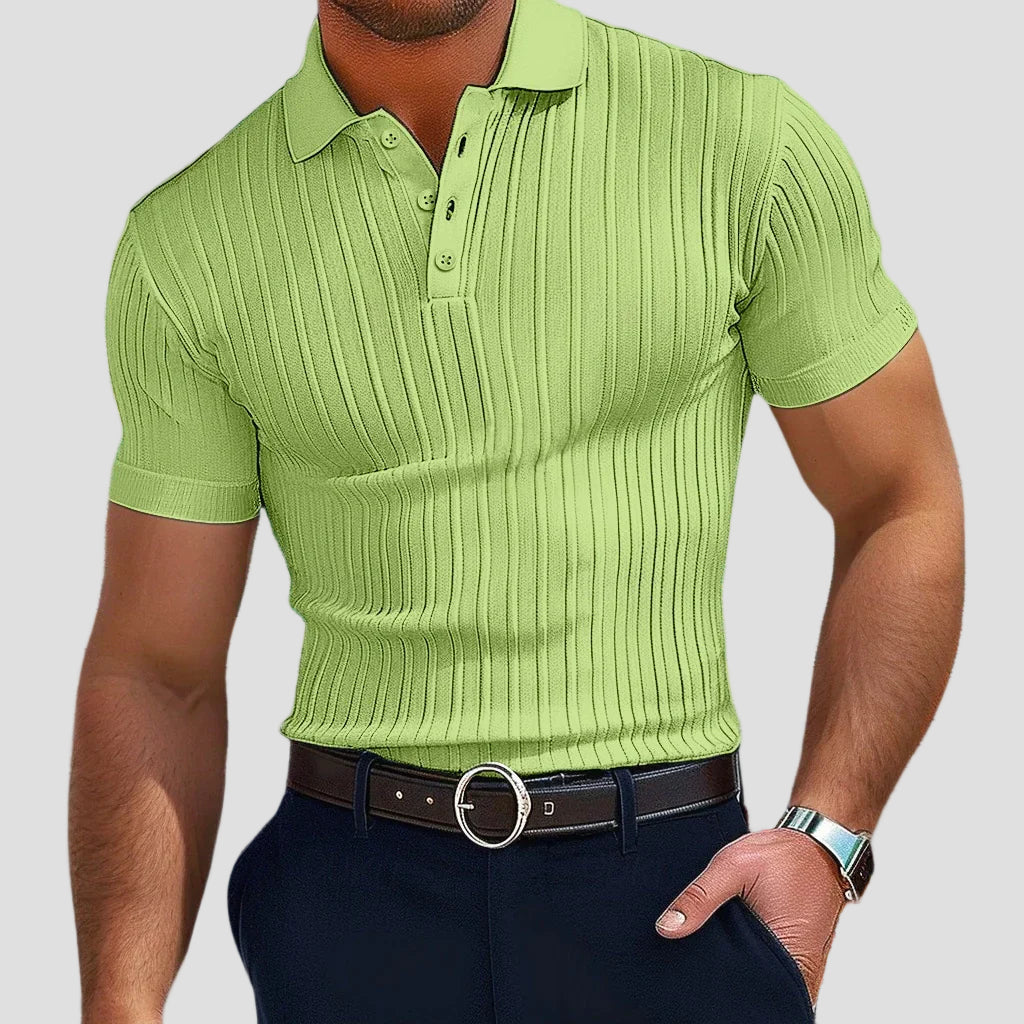 Comfortable Elegant Summer Polo