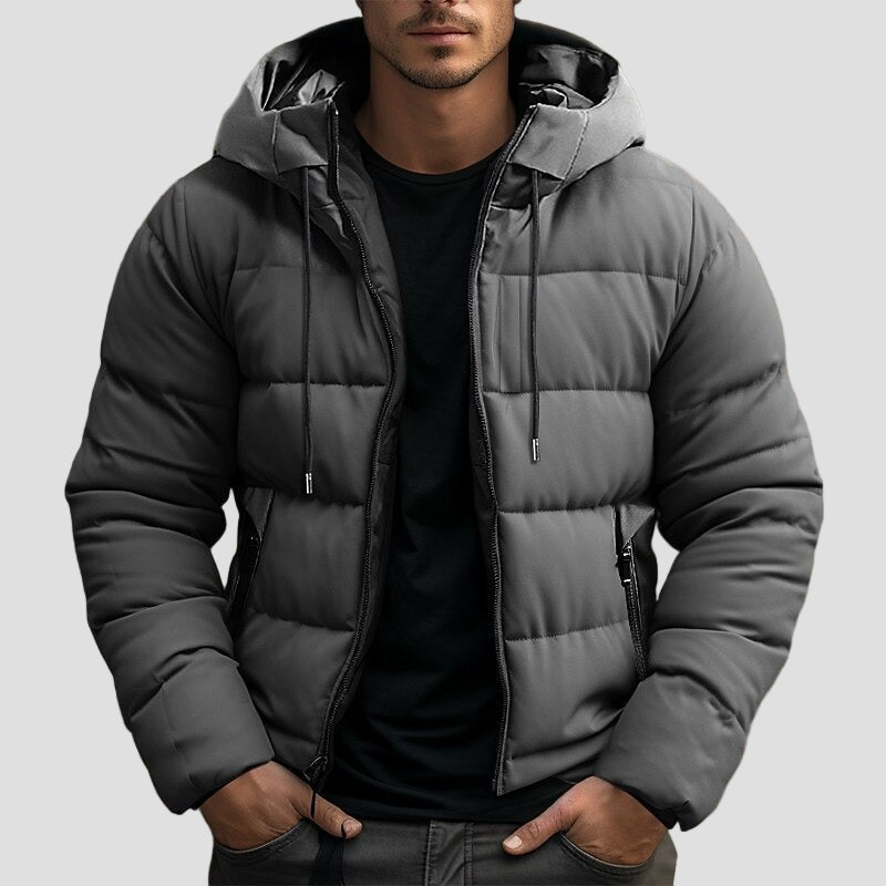 Cody | Men's Winter Puffer Jacket