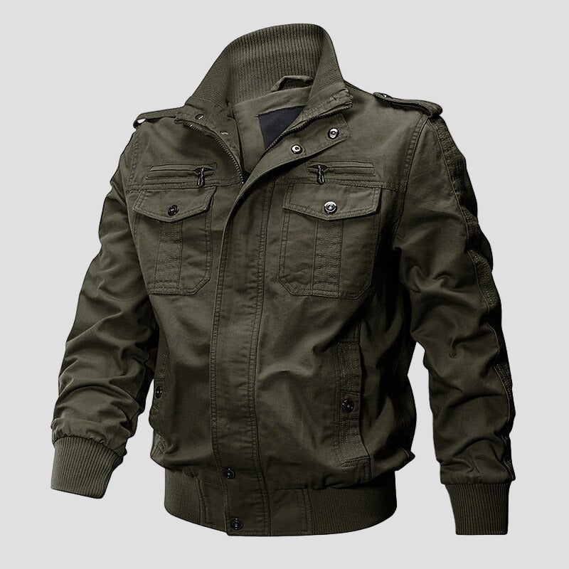 Liam | Vintage Casual Workwear Field Jacket
