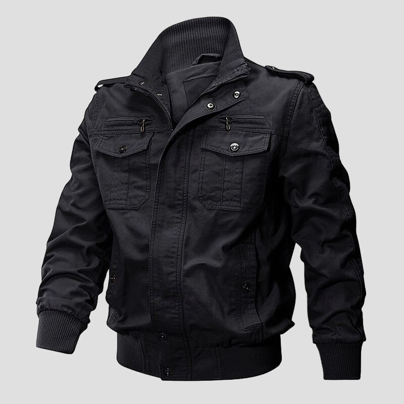 Liam | Vintage Casual Workwear Field Jacket