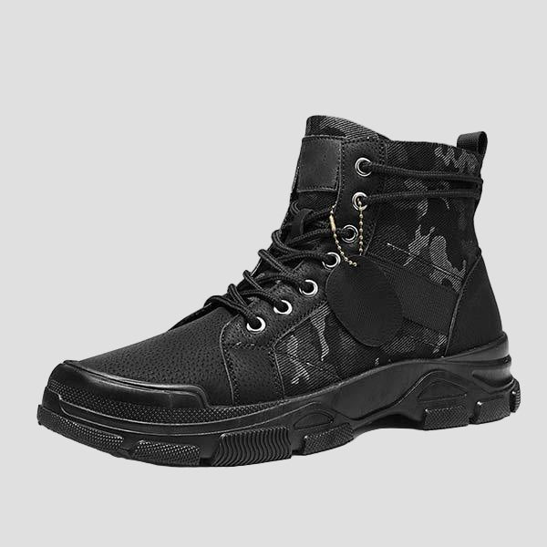 Nolan | Men’s Vintage Ankle Boots
