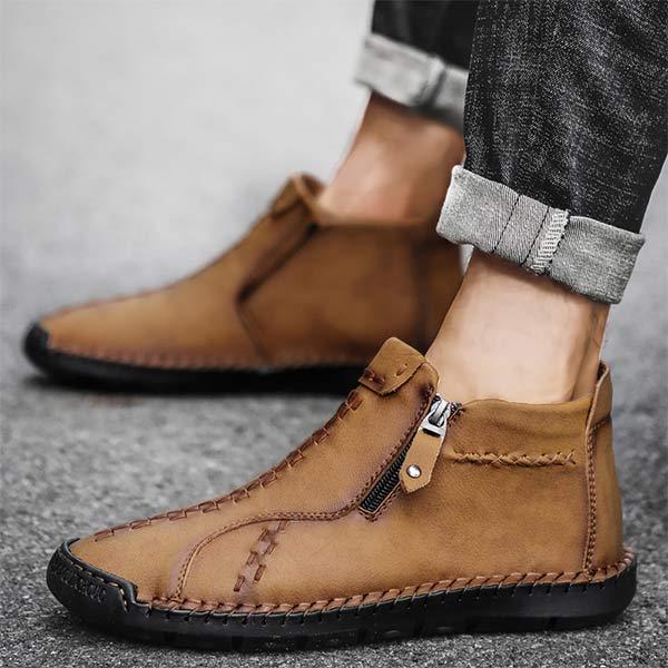 Jack | Men’s Casual Leather Boots