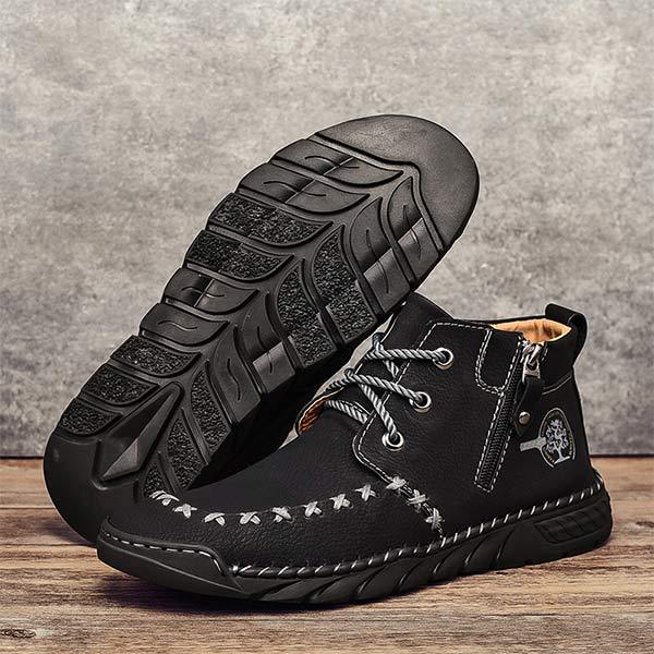 Grayson | Men’s Hand-Sewn Boots