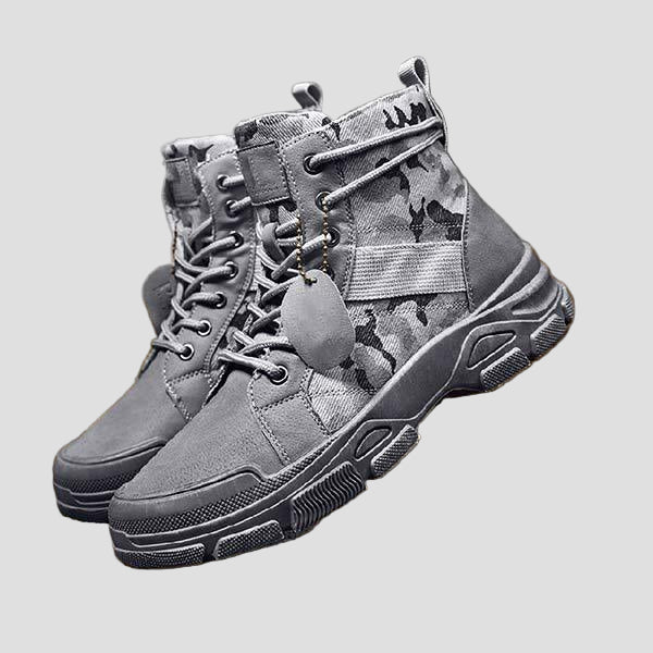 Nolan | Men’s Vintage Ankle Boots
