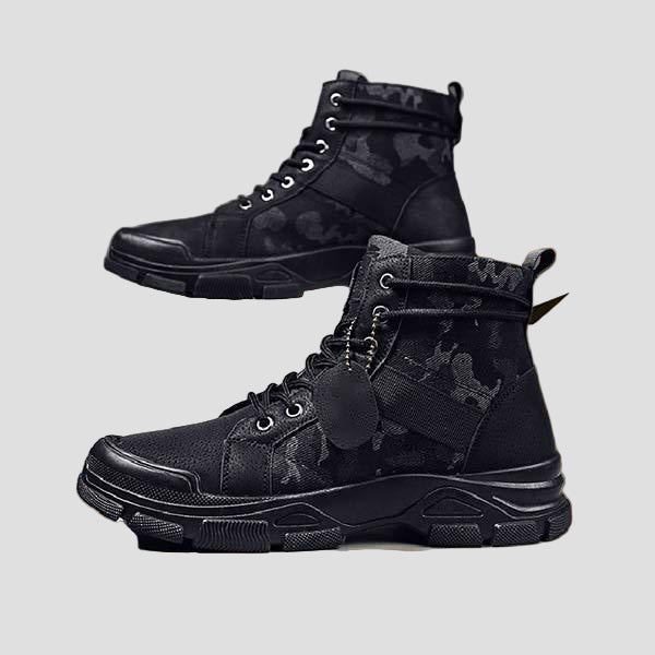 Nolan | Men’s Vintage Ankle Boots