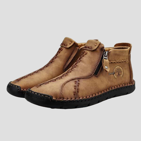 Jack | Men’s Casual Leather Boots