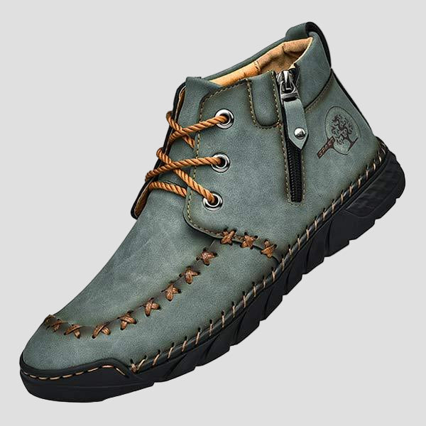 Grayson | Men’s Hand-Sewn Boots