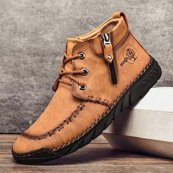 Grayson | Men’s Hand-Sewn Boots