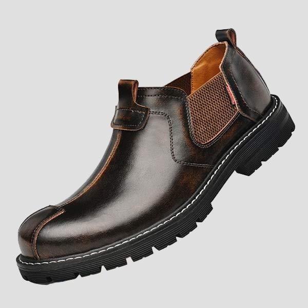 Wyatt | Men’s Vintage Chelsea Boots