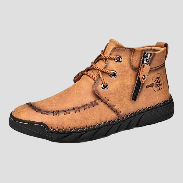 Grayson | Men’s Hand-Sewn Boots
