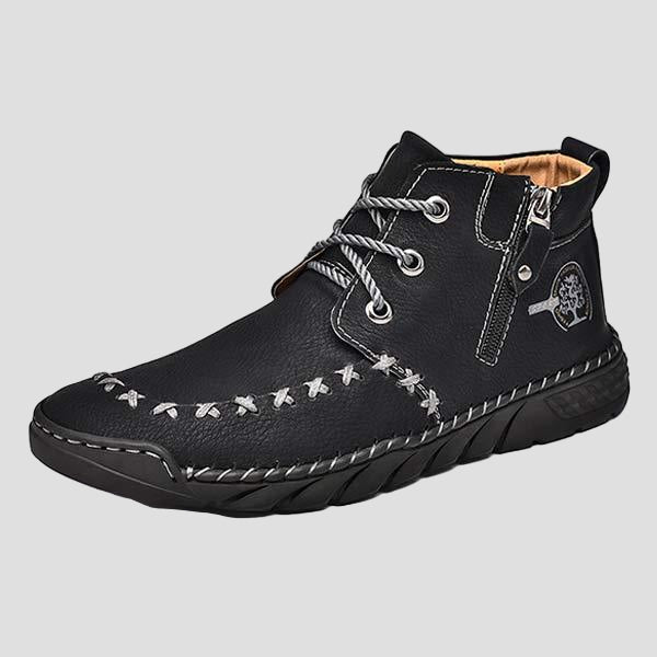 Grayson | Men’s Hand-Sewn Boots