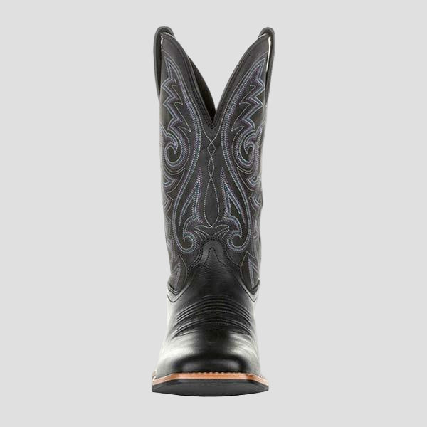 Cole | Men’s Vintage Embroidered Tall Boots