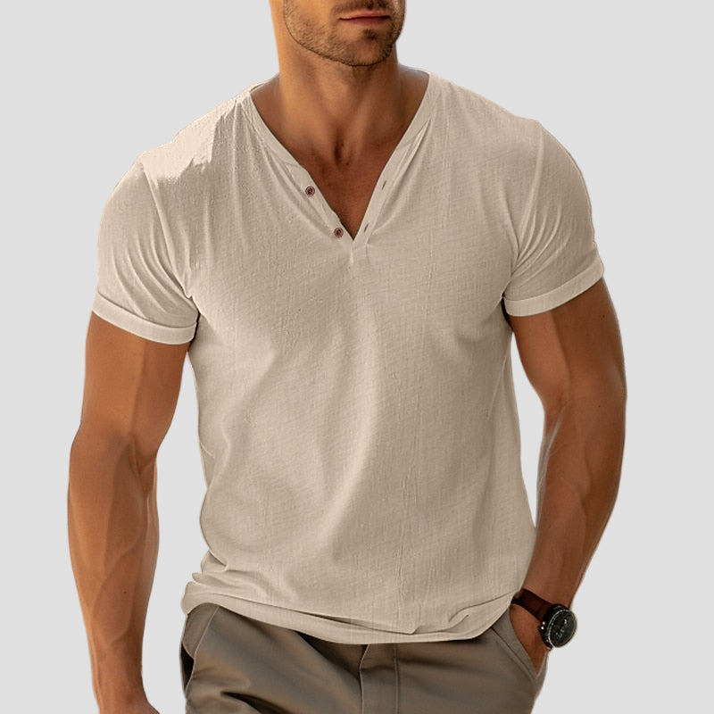 Classic V-Neck t-shirt