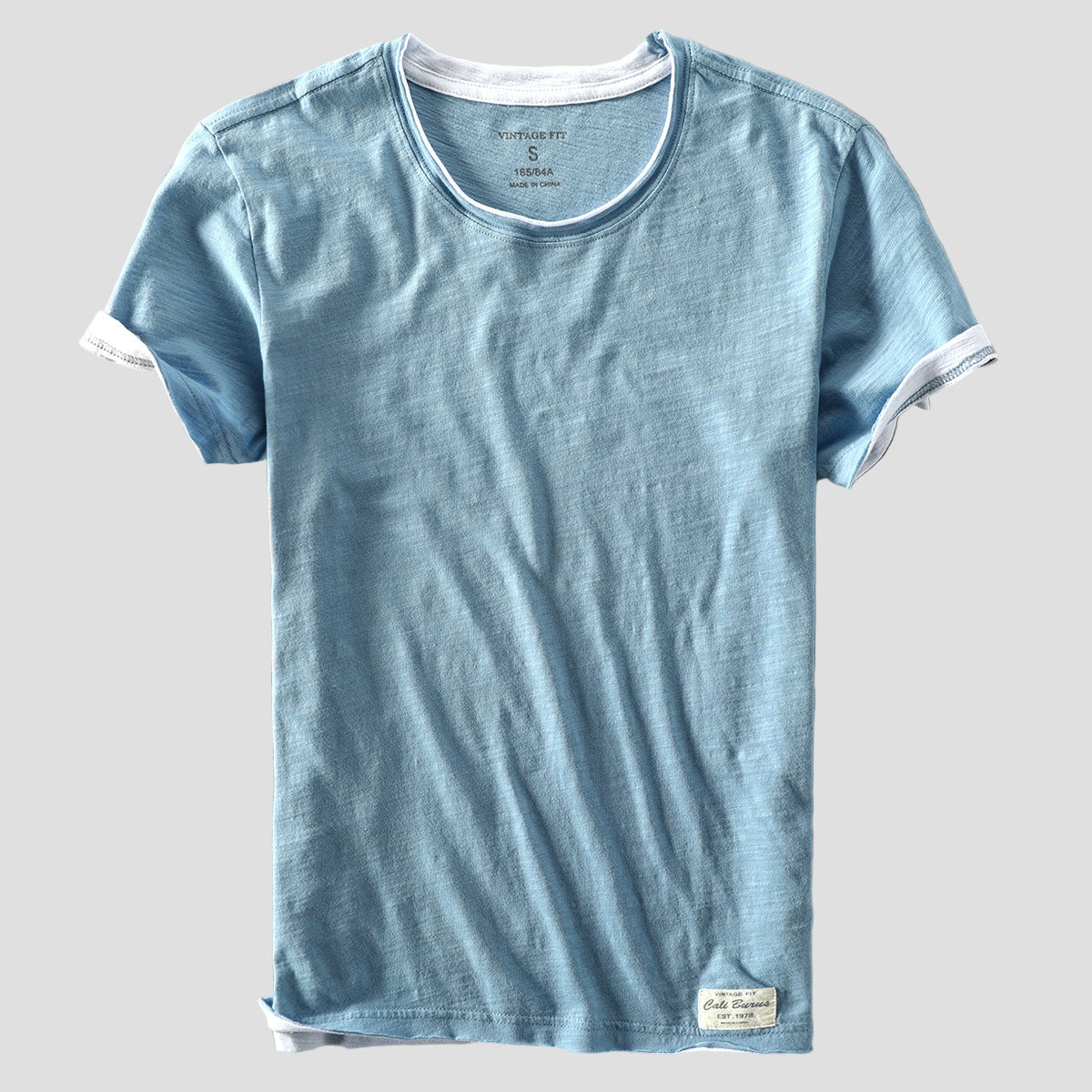Essential Cotton T-Shirt