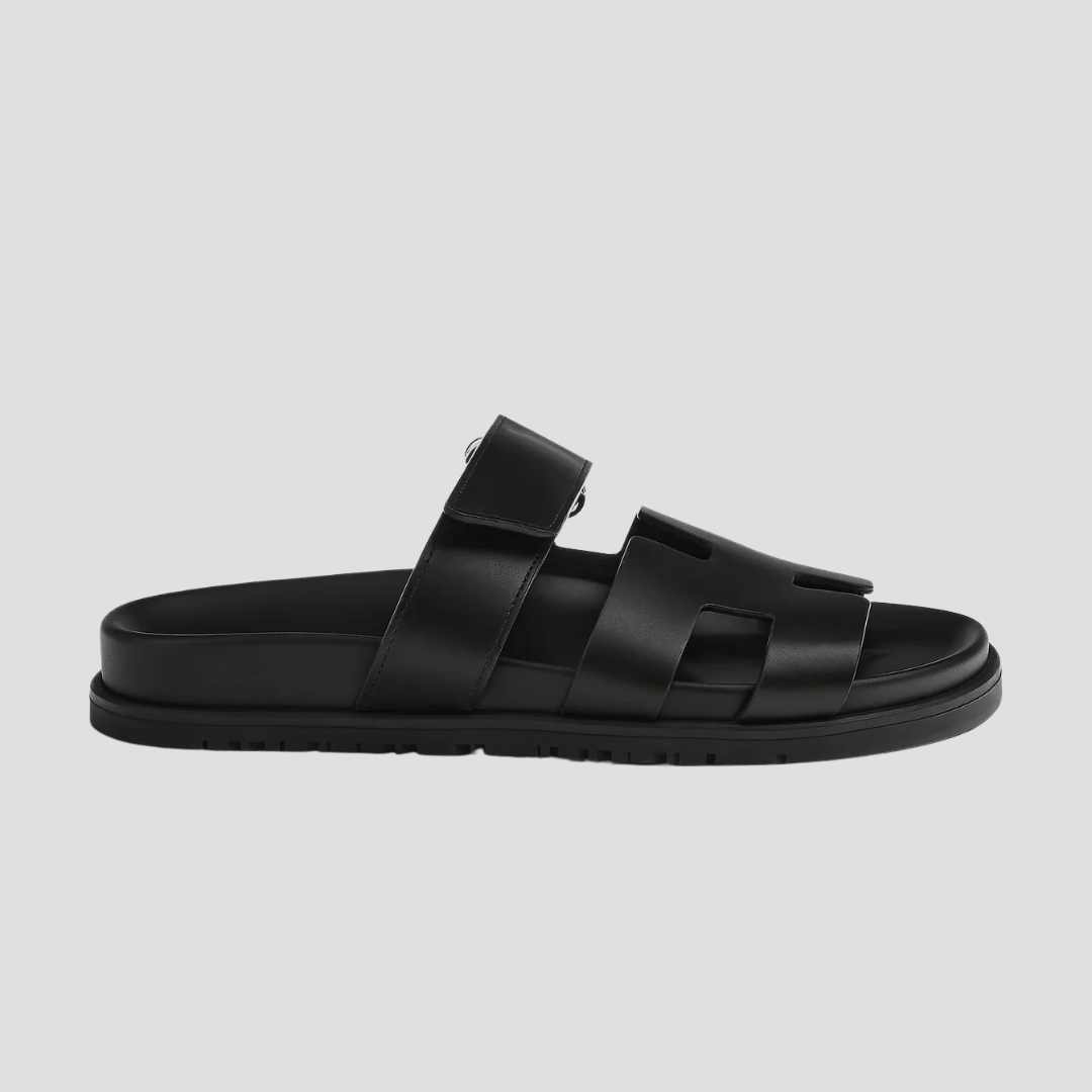 Unisex Signature Leather Sandals