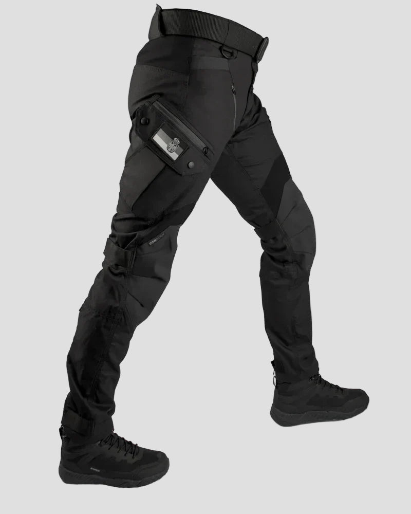 Jackson | Durable Tactical Cargo Pants with Multi-Pockets for Men