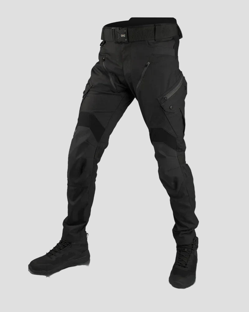 Jackson | Durable Tactical Cargo Pants with Multi-Pockets for Men