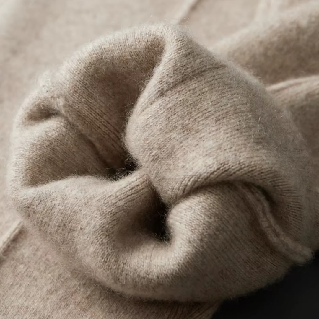 Luxurious Merino Wool Lounge Set