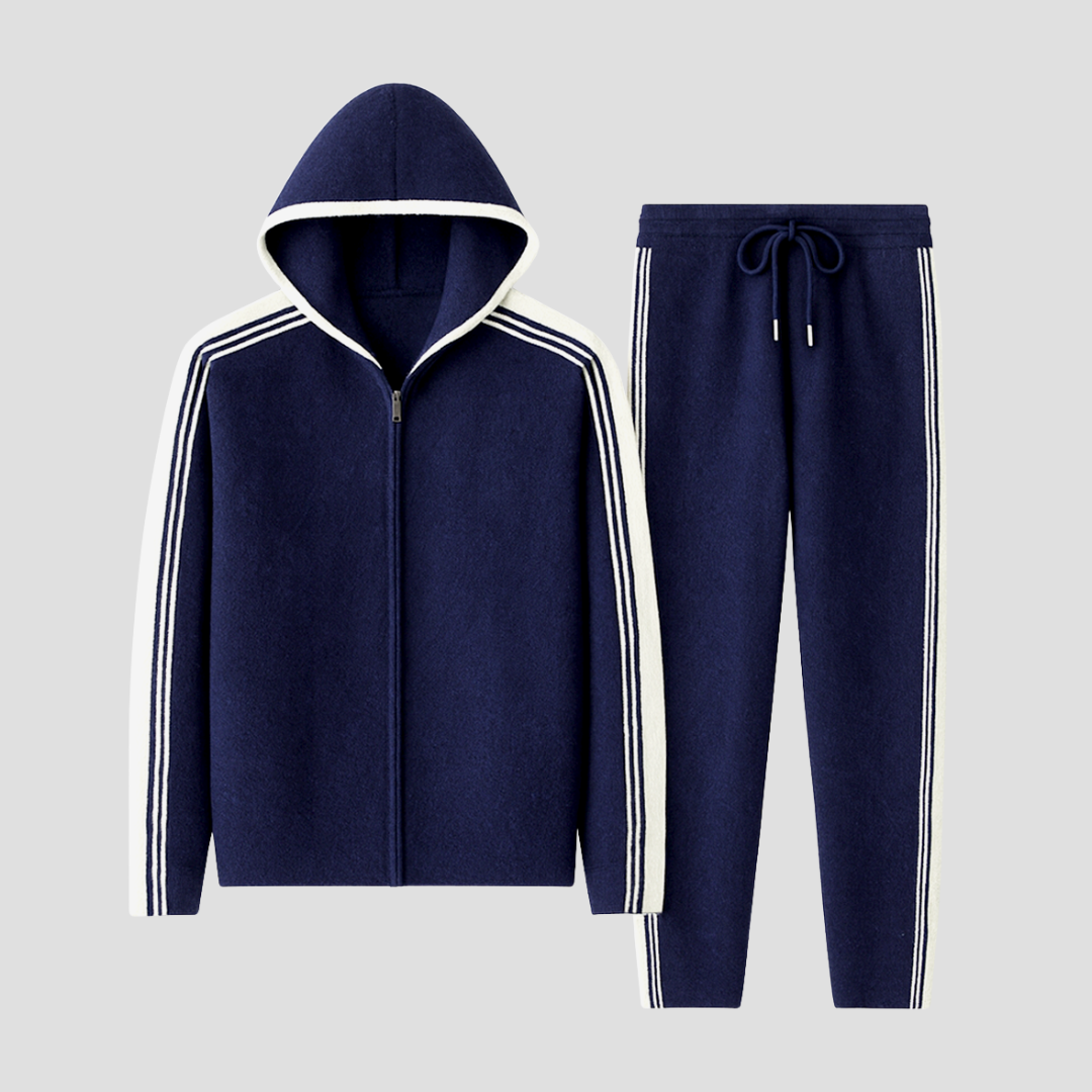 Luxurious Merino Wool Athletic Set