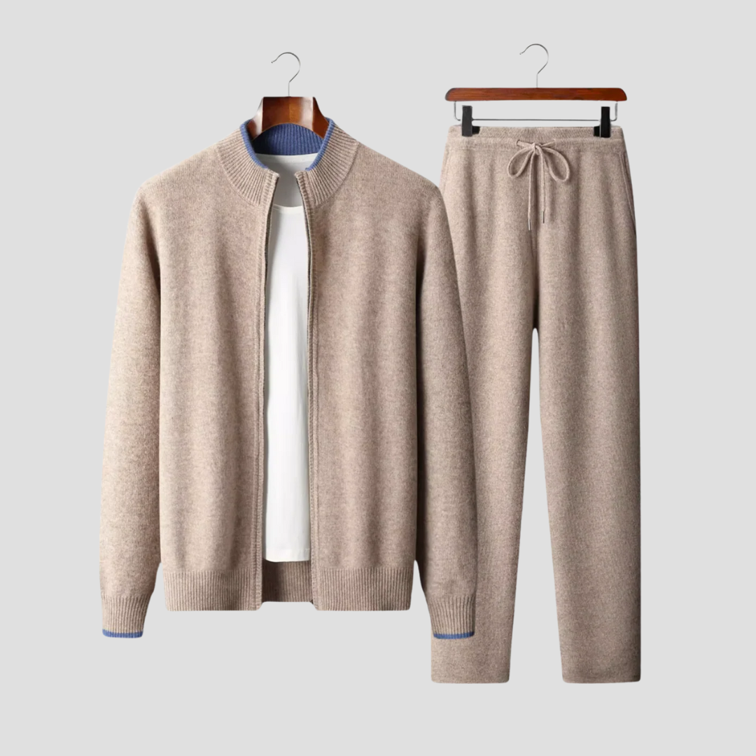 Cozy Wool Lounge Set
