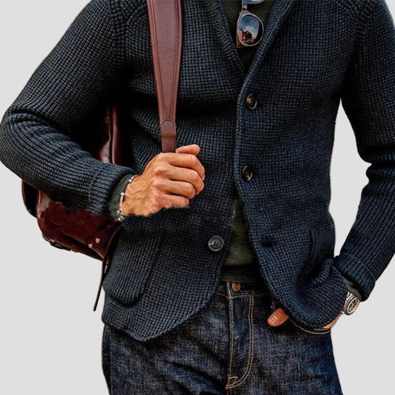 George | Patch Pocket Knit Blazer Cardigan