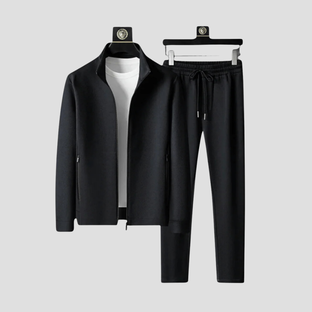 Premium Athletic Tracksuit Set