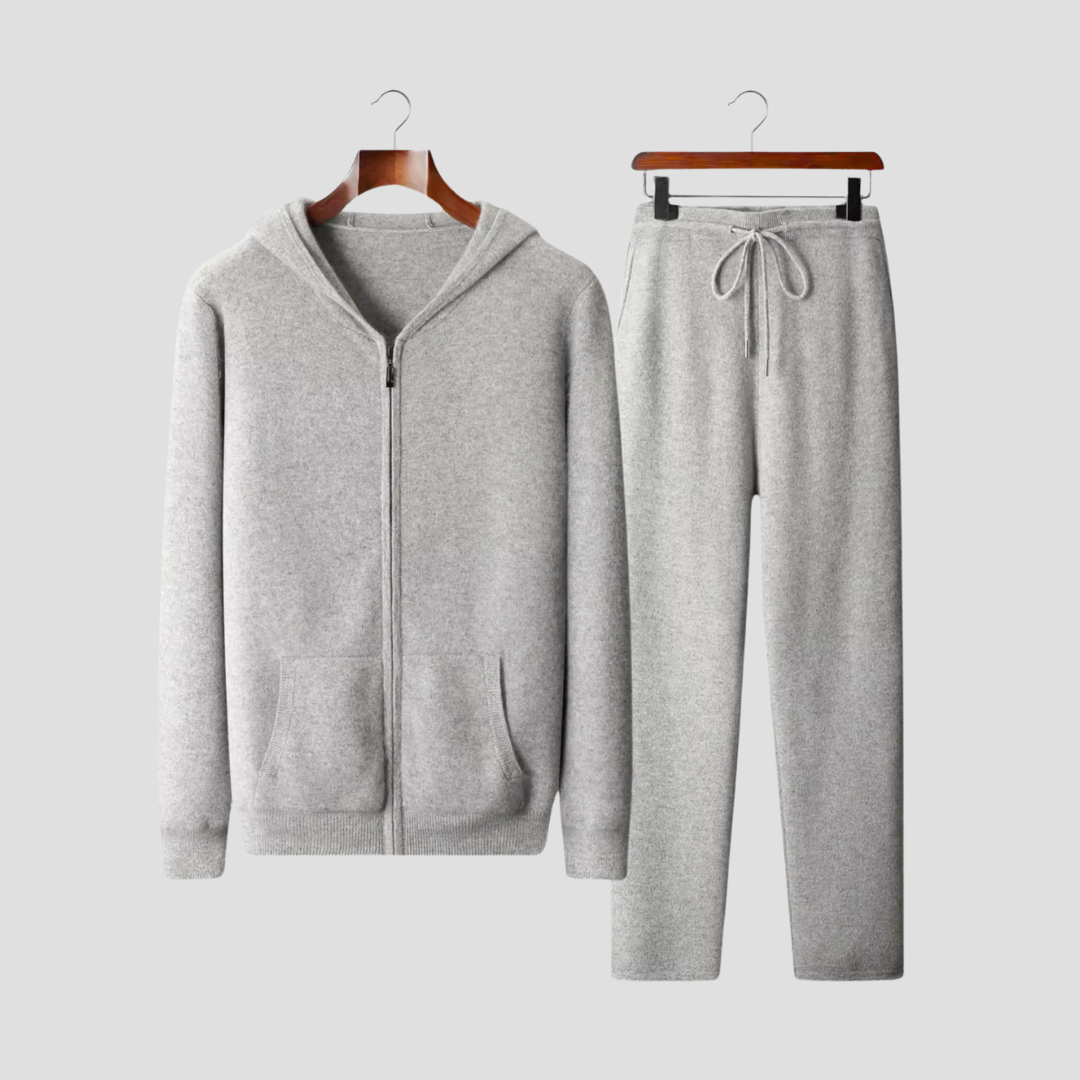 Luxurious Merino Wool Lounge Set