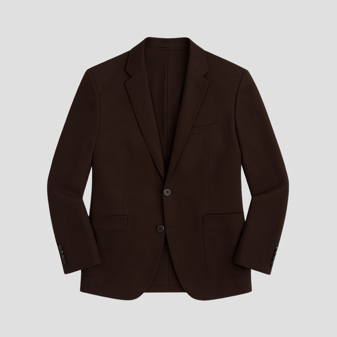 Custom-Fit Comfort Blazer