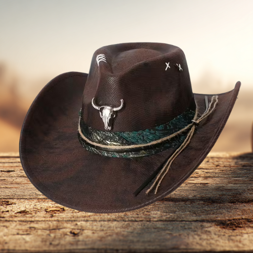 Colton | Western Cowboy Hat