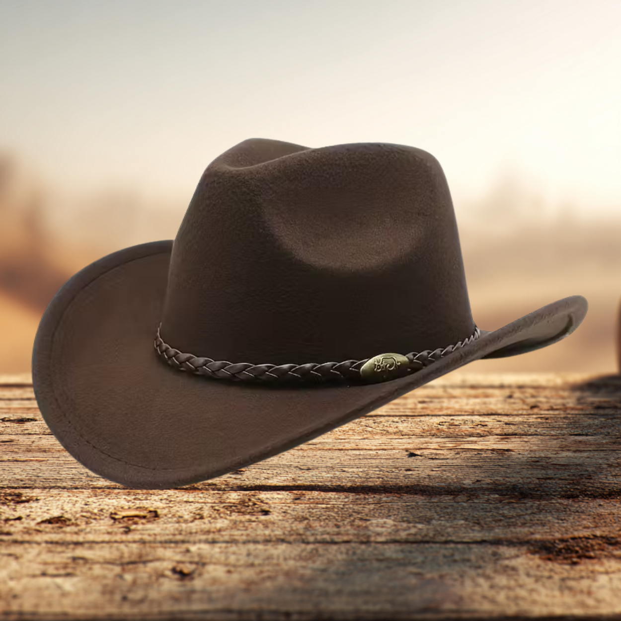 Brooks | Western Cowboy Hat