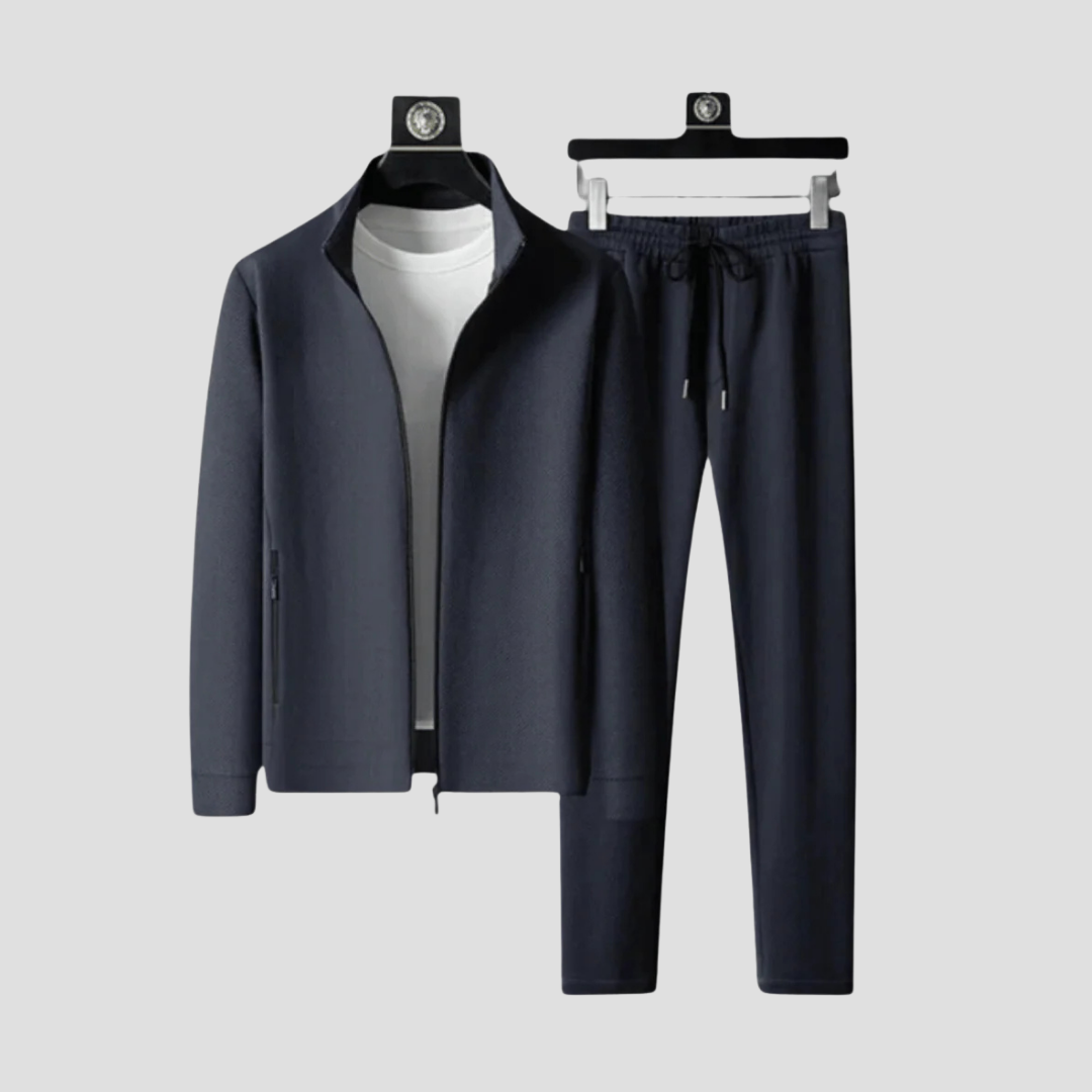 Premium Athletic Tracksuit Set