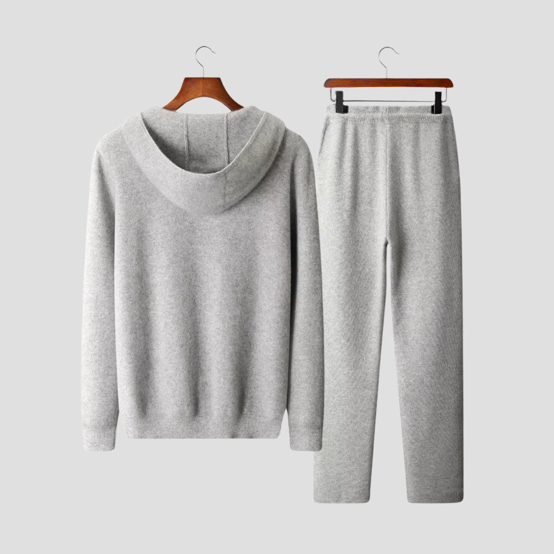 Luxurious Merino Wool Lounge Set