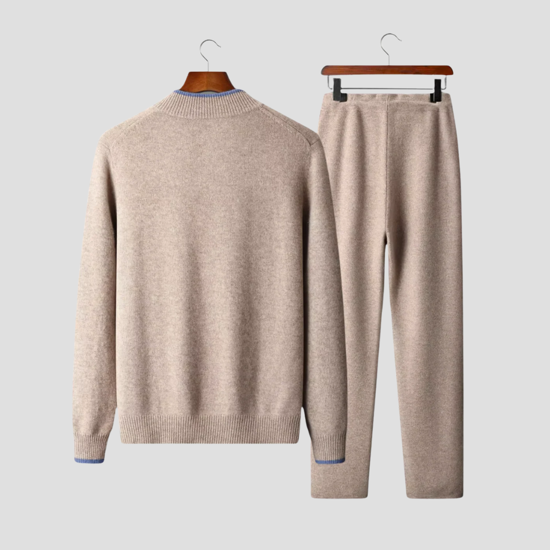 Cozy Wool Lounge Set