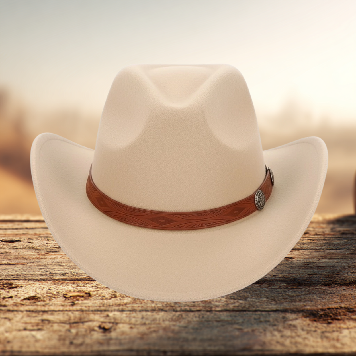 Randy | Western Cowboy Hat