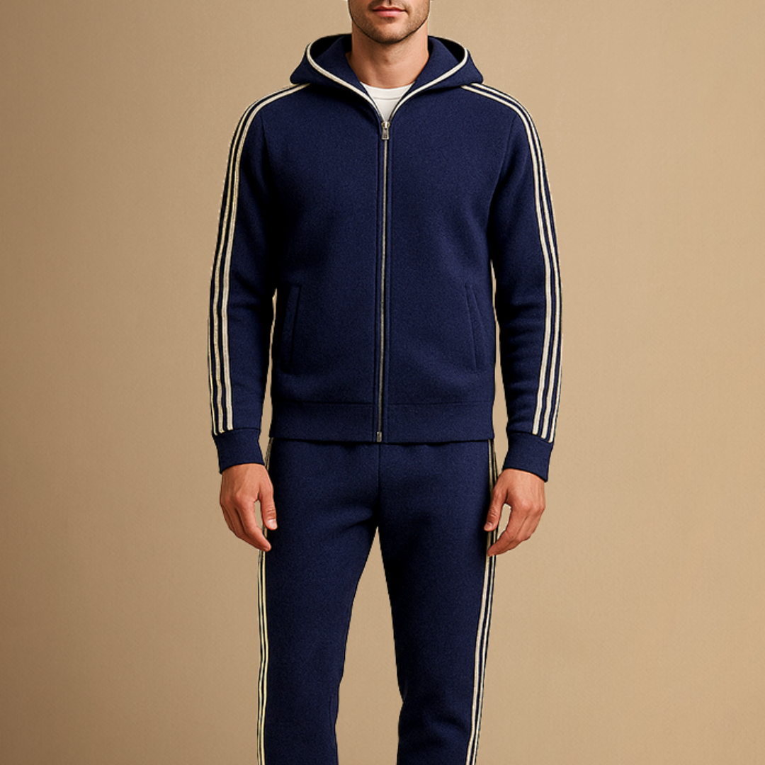 Luxurious Merino Wool Athletic Set