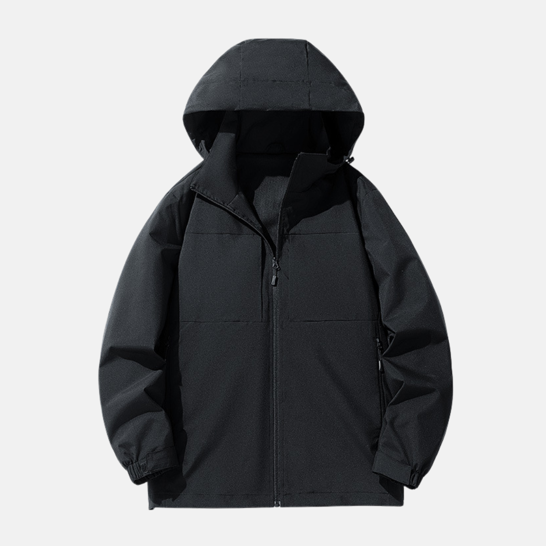 Elijah | Relaxed Fit Weather-Resistant Winter Jacket