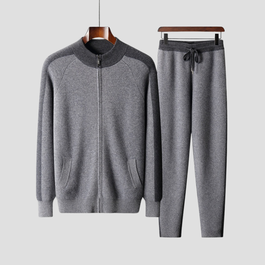 Premium Knit Ensemble