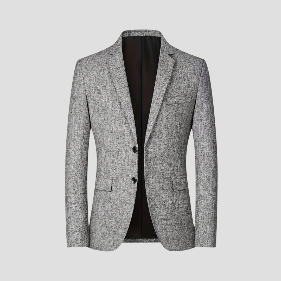 Tailored Slim Fit Stylish Blazer Jacket