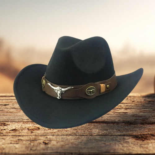 John | Western Cowboy Hat
