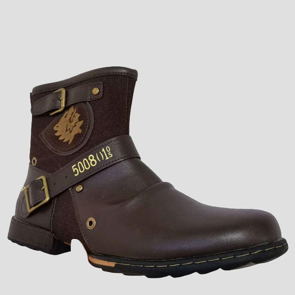 Mason | Men’s Zip Booties