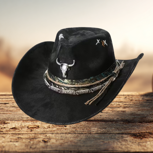 Colton | Western Cowboy Hat