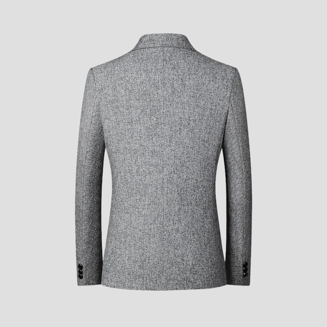 Tailored Slim Fit Stylish Blazer Jacket