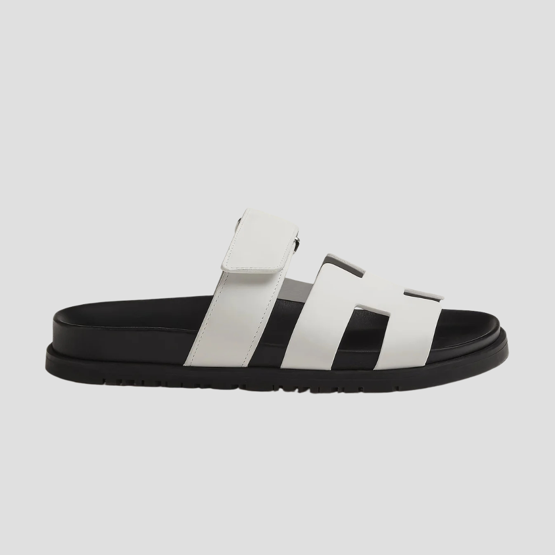 Unisex Signature Leather Sandals
