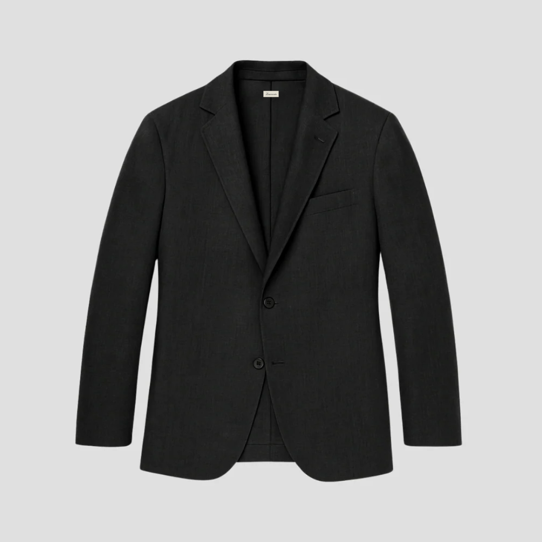 Timeless Tailored Blazer Jacket