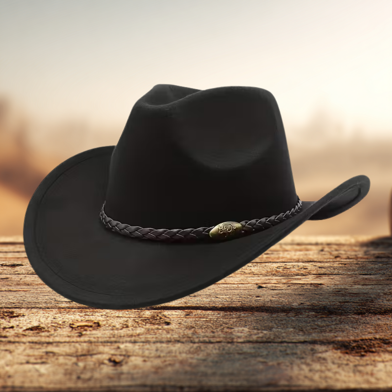 Brooks | Western Cowboy Hat