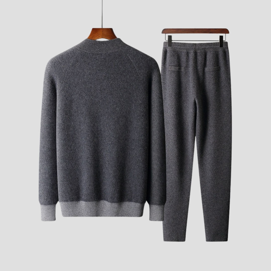 Premium Knit Ensemble