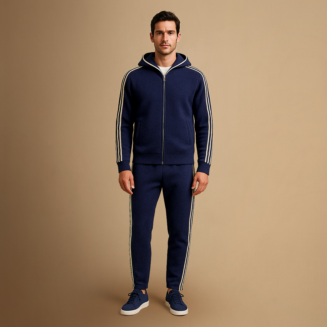Luxurious Merino Wool Athletic Set