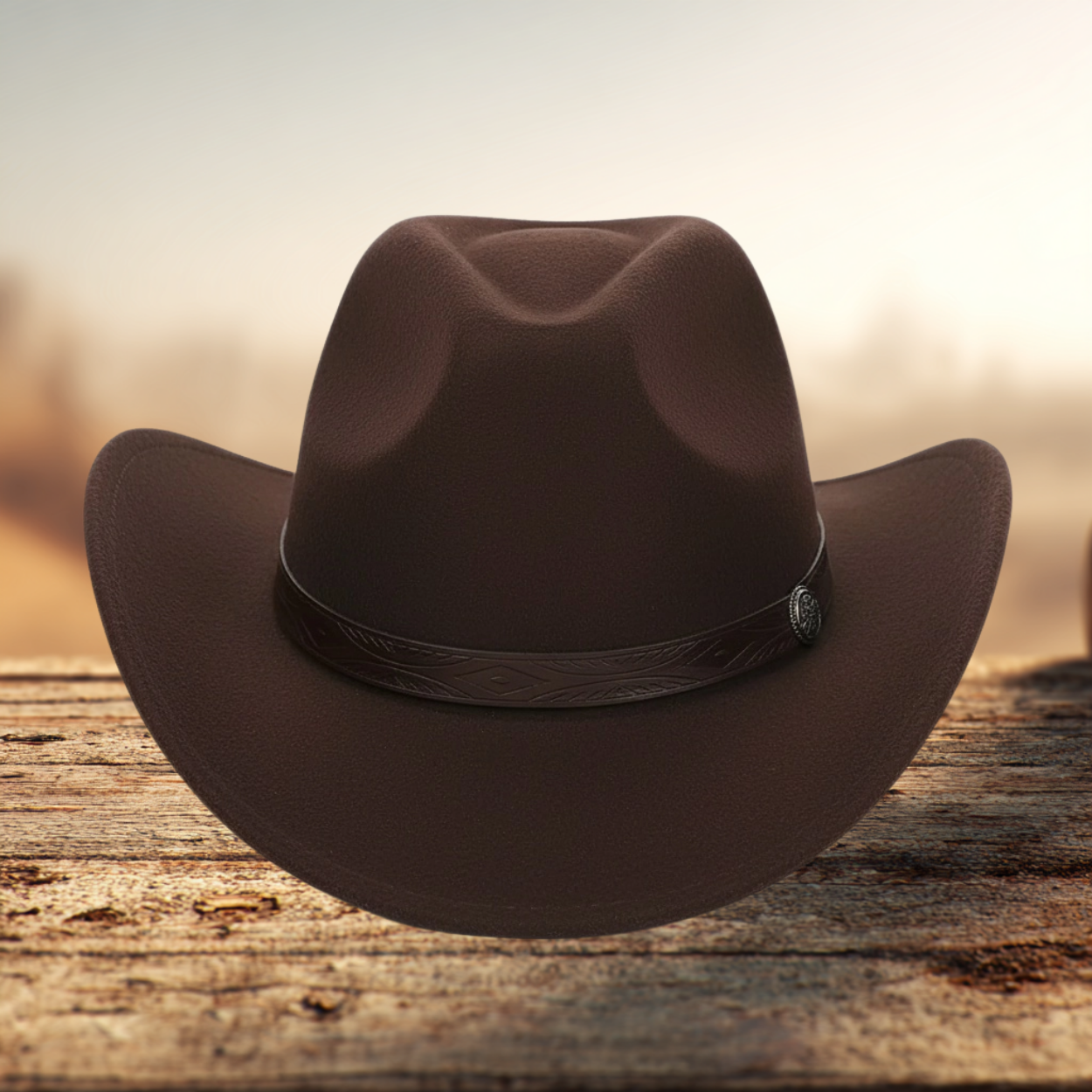 Randy | Western Cowboy Hat